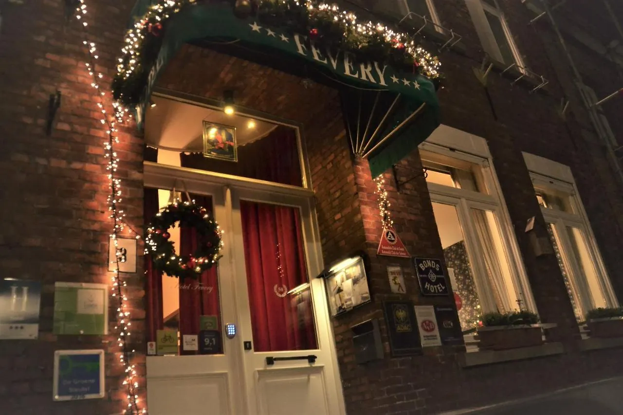 Hotel Fevery Brügge