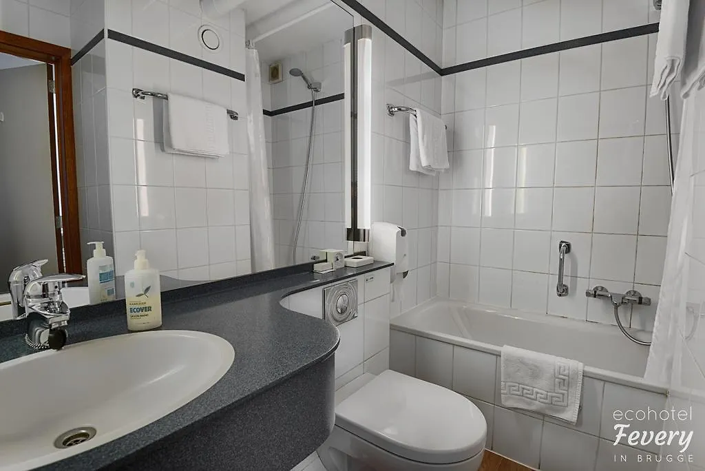 Hotel Fevery Brügge 3*,