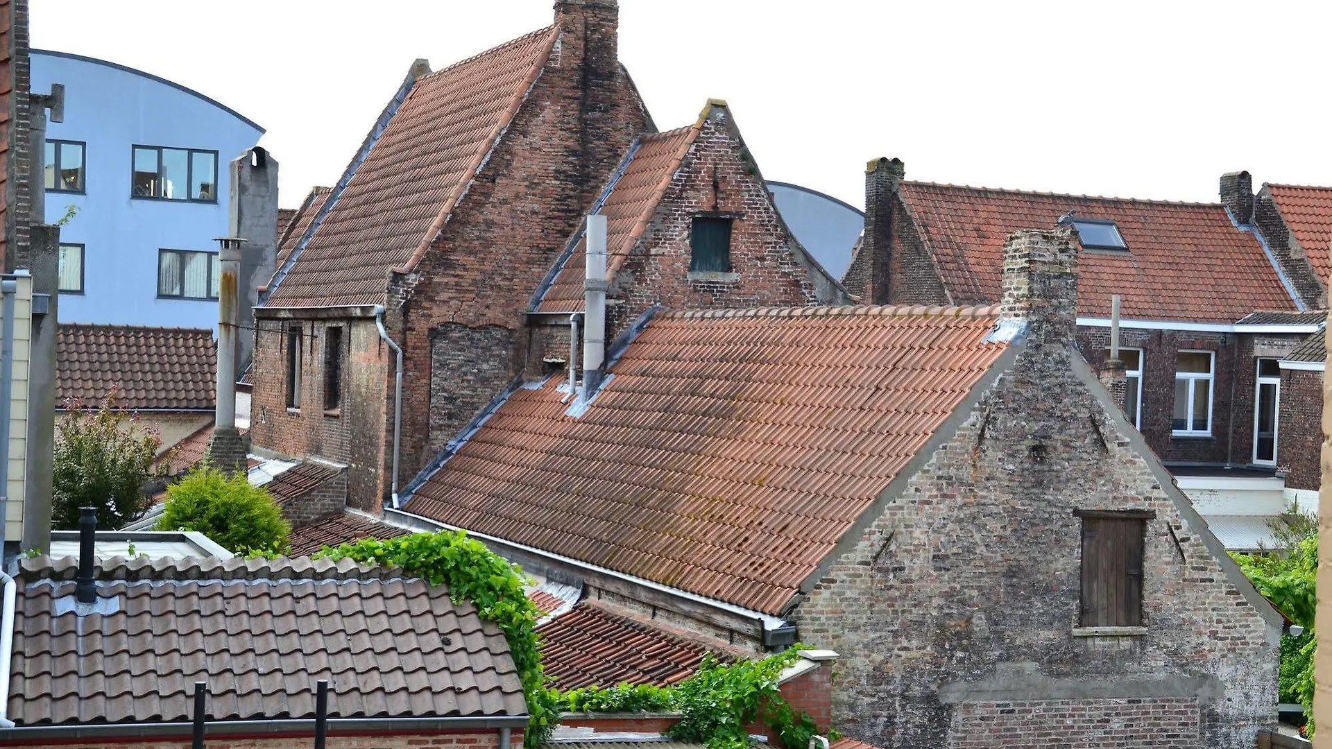 ***  Hotel Fevery Brügge Belgien