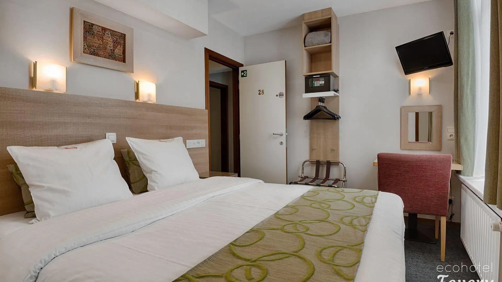 Hotel Fevery Brügge Belgien