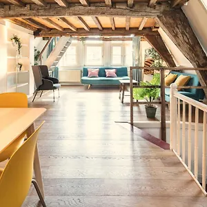 The Hendrik House In Old Town Apartment Antwerp