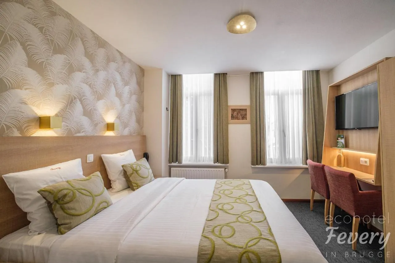 Hotel Fevery Bruges