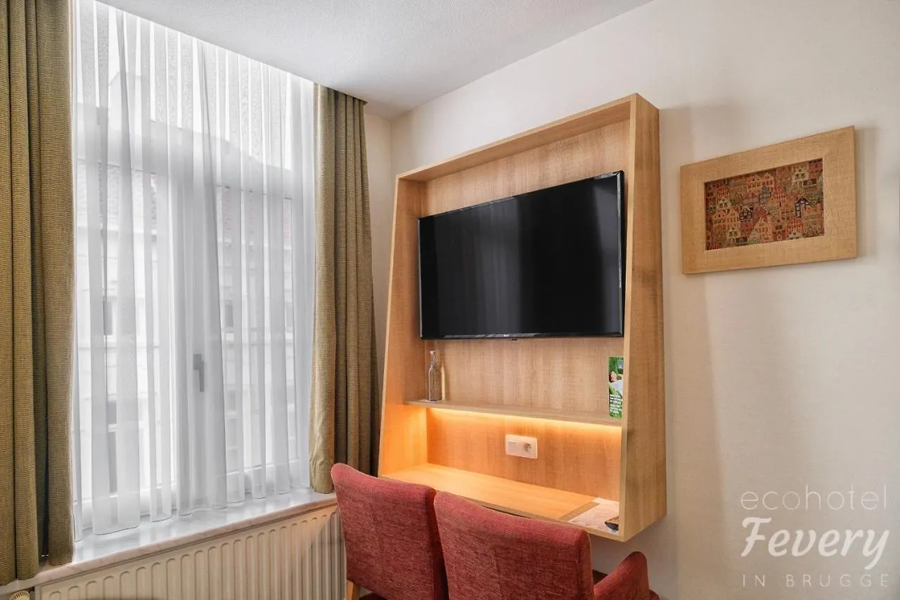 Hotel Fevery Bruges
