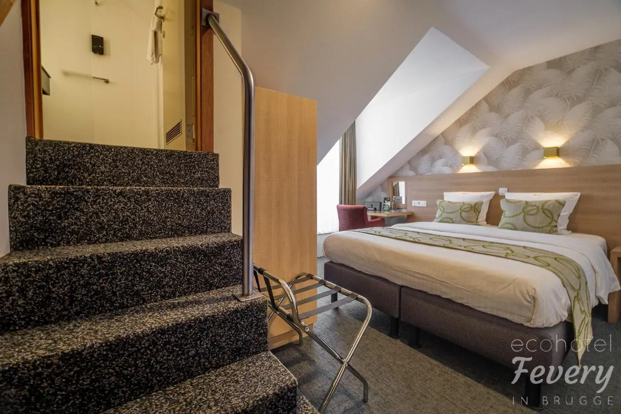 Hotel Fevery Bruges