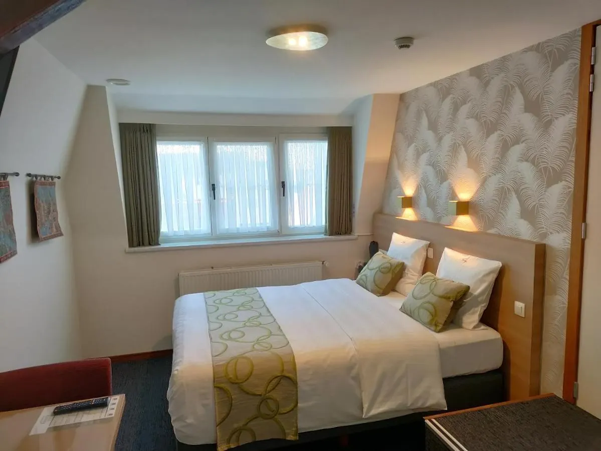 ***  Hotel Fevery Bruges Belgium