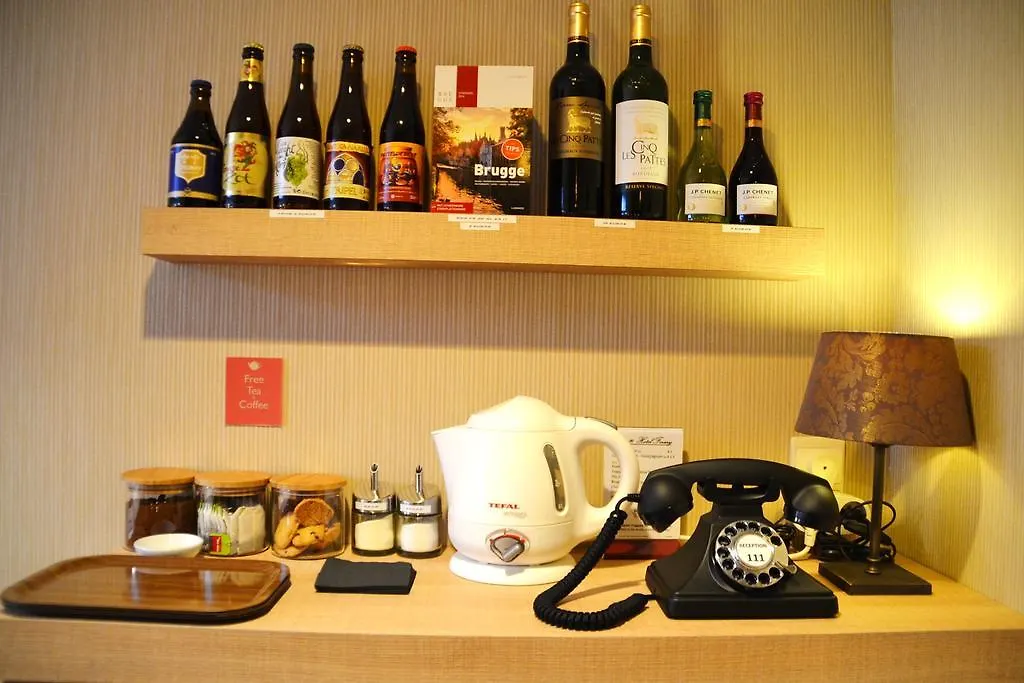 Hotel Fevery Bruges