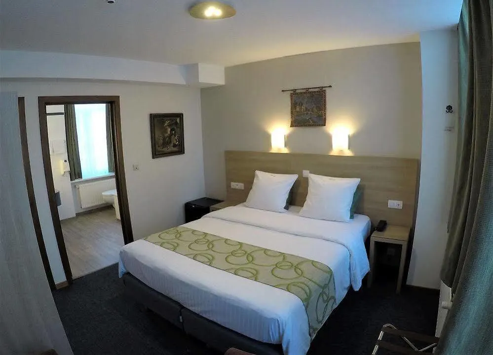 Hotel Fevery Bruges Belgium