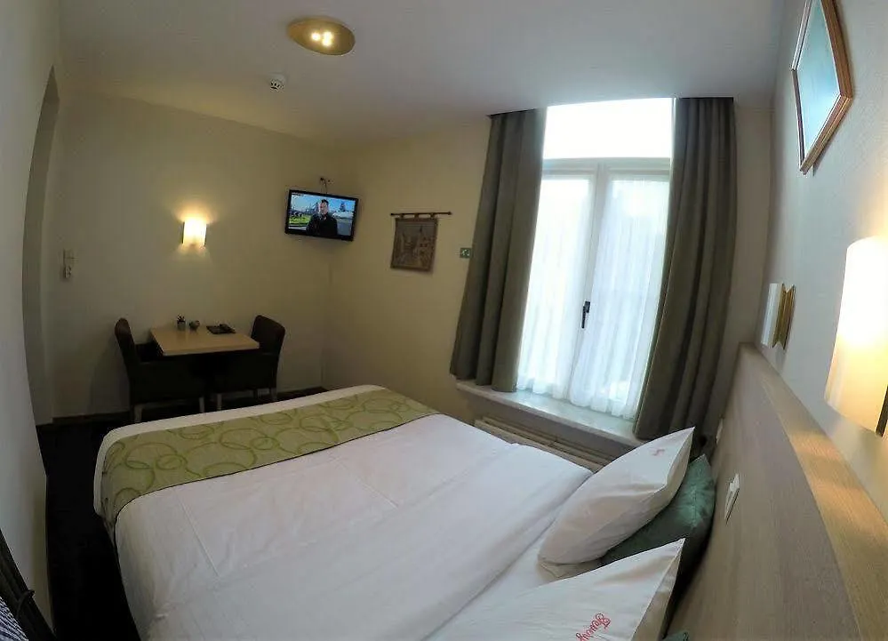 Hotel Fevery Bruges 3*,