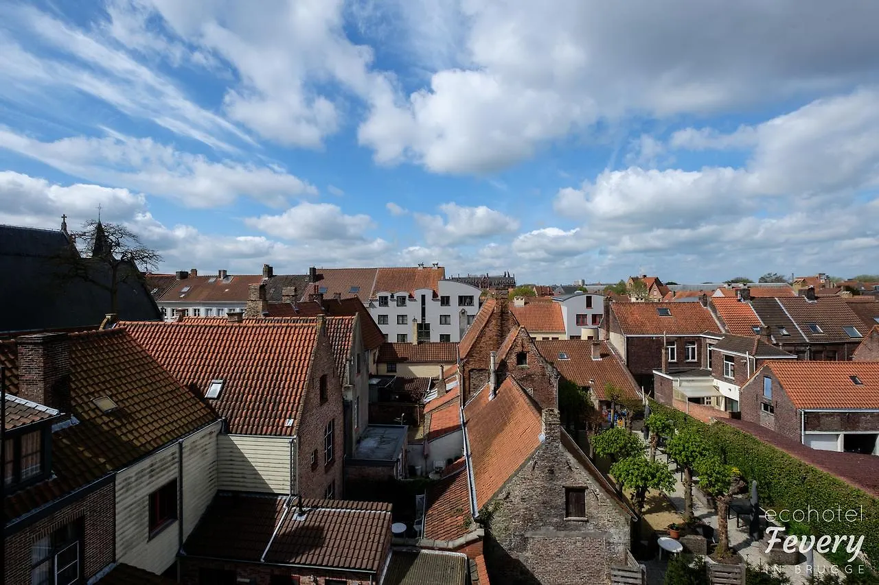 Hotel Fevery Bruges