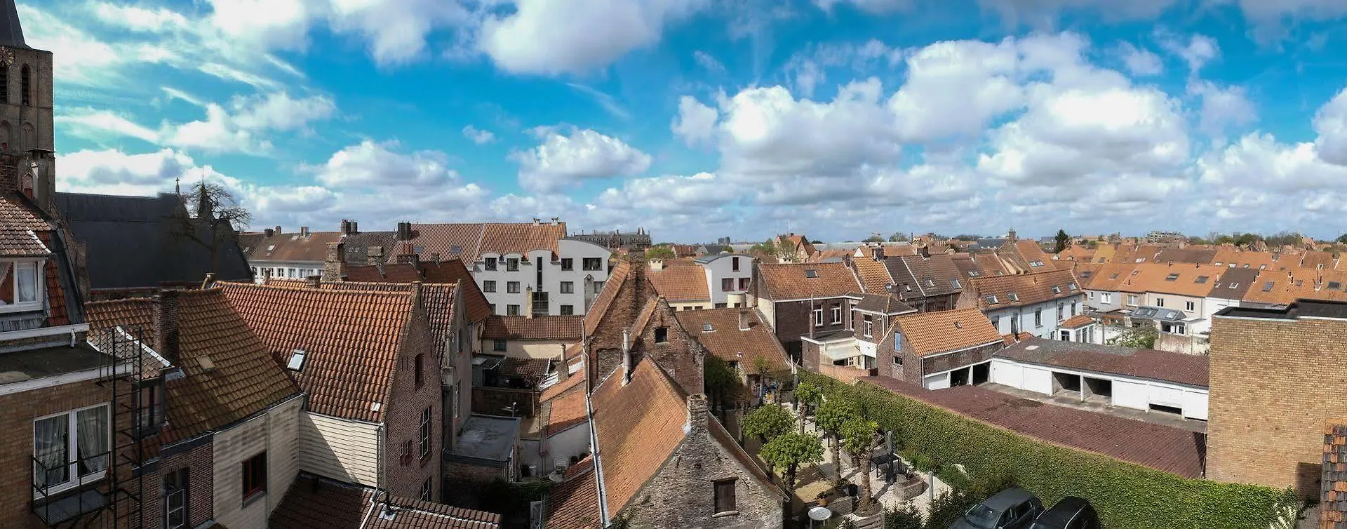 Hotel Fevery Bruges