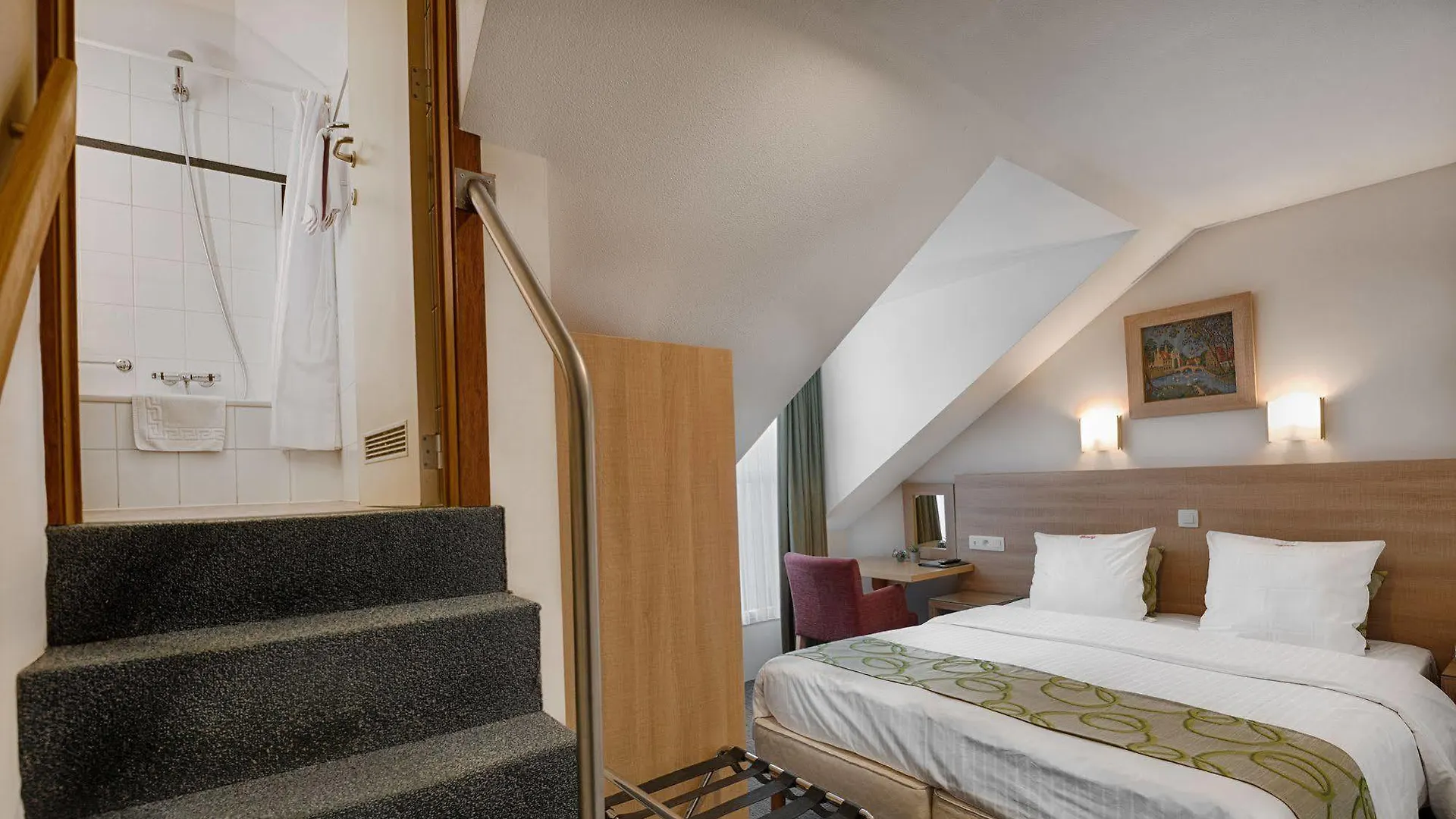 Hotel Fevery Bruges