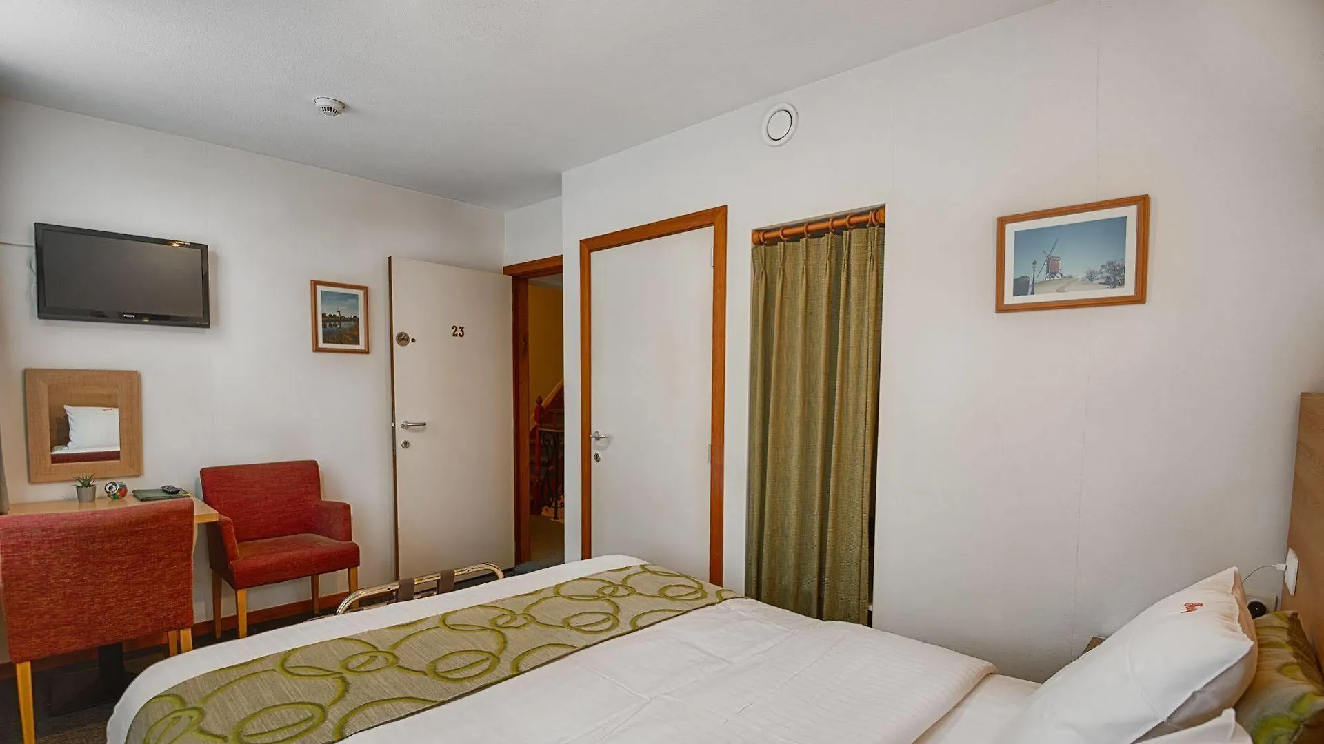 Hotel Fevery Bruges 3*,