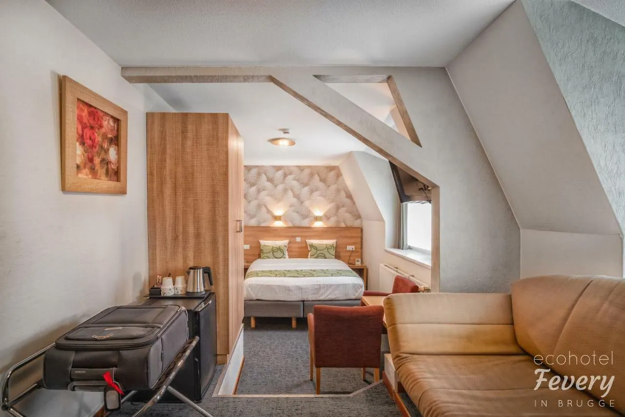Hotel Fevery Bruges