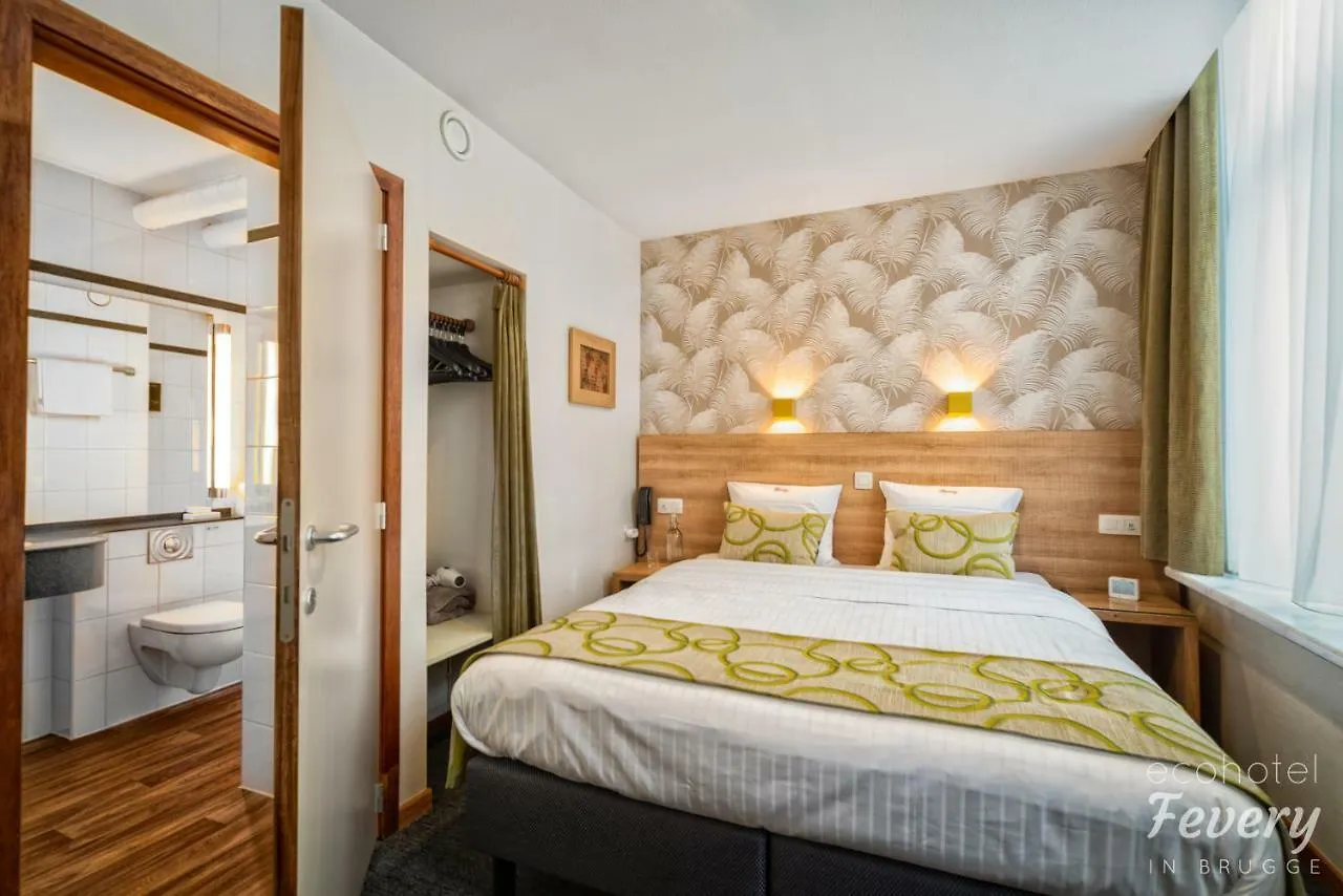 Hotel Fevery Bruges Belgium