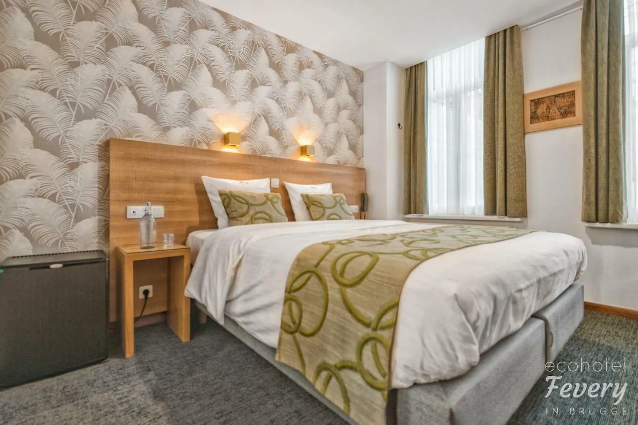 Hotel Fevery Bruges 3*,  Belgium