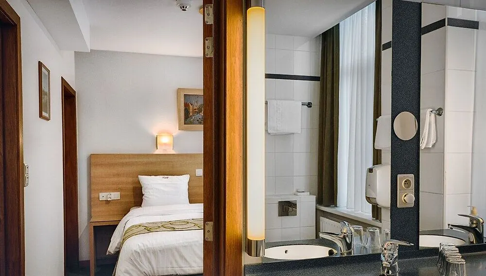 Hotel Fevery Bruges Belgium
